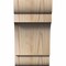 Ekena Millwork New Brighton Smooth Corbel, Douglas Fir, 5 1/2"W x 6"D x 10"H COR06X06X10NEB00SDF - alternate 2